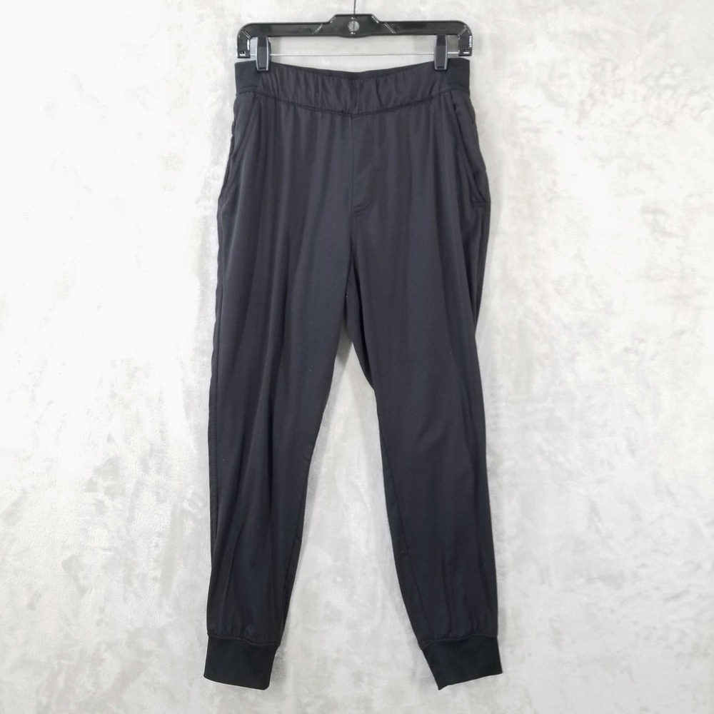 The North Face Joggers Womens Medium Black Aphrodite Motion Pants Hiking Active